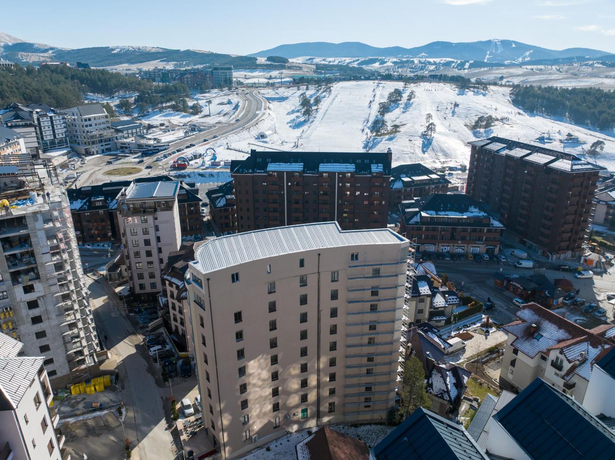 Apartman Sena ズラティボール エクステリア 写真