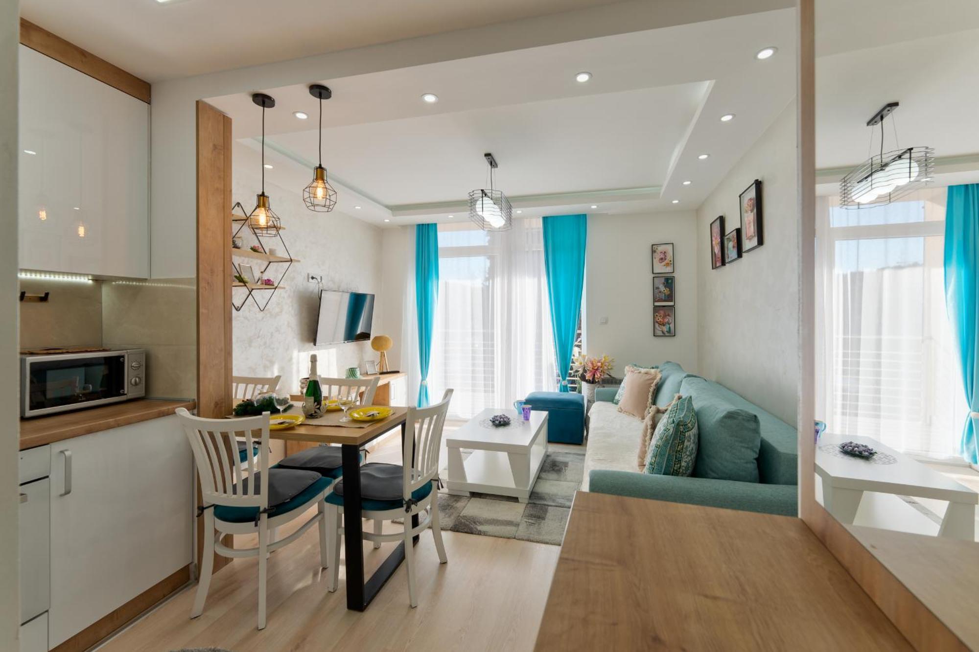 Apartman Sena ズラティボール エクステリア 写真